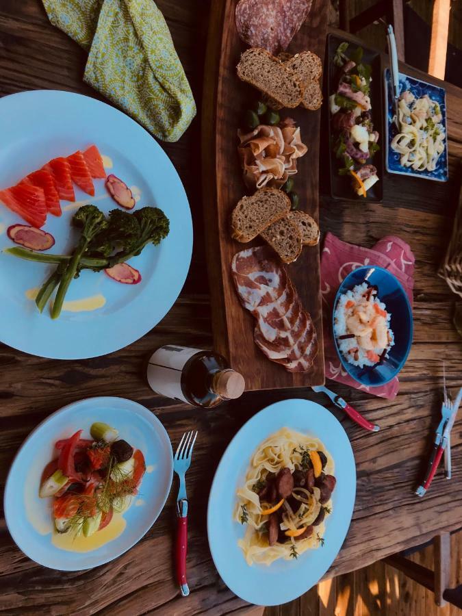 Prodigal Daughter Gourmet Lodge Martinborough Kültér fotó