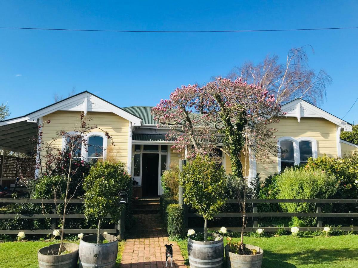 Prodigal Daughter Gourmet Lodge Martinborough Kültér fotó